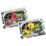 Radio Controlled Racer Car with Light 23cm